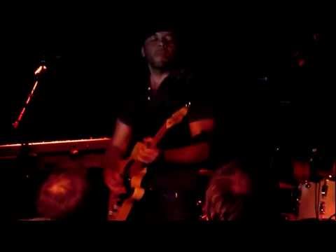 Mark Gardener ( of Ride) - Vapour Trail live @ Cafe Du Nord, SF - June 23, 2012