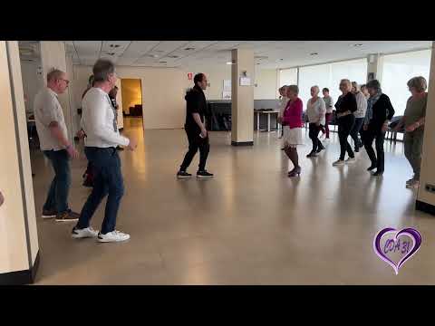 Carnaval 2025 Rock débutant Pink & Samuel