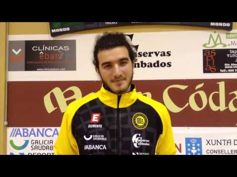 Shota nos invita al Xuven vs C.B. Obila J8 Leb Plata.