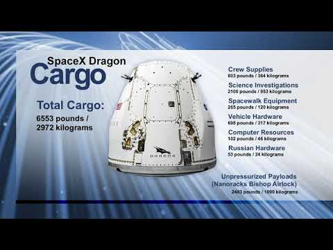 Expedition 64 SpaceX CRS 21 Undocking - January 12, 2021