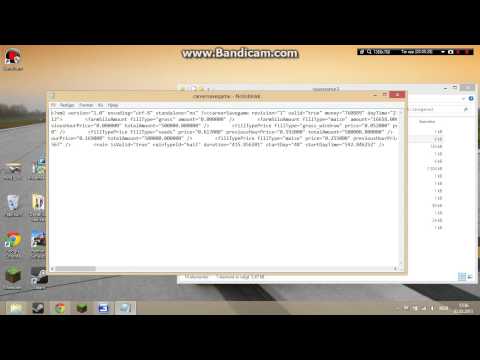 How to hack Money on farming Simulator 2013