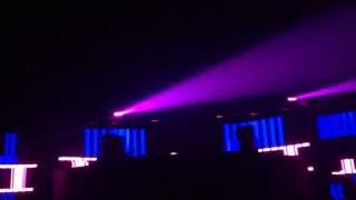 John Digweed playing that´s not happening @ Auditorio A. Bustelo, Mendoza