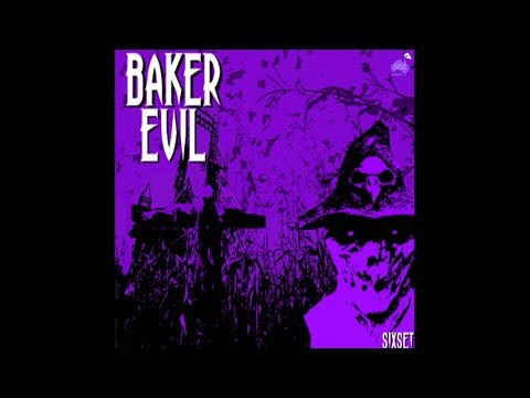 Baker Ya Maker - Darkened Eyes [Chopped & Screwed] PhiXioN