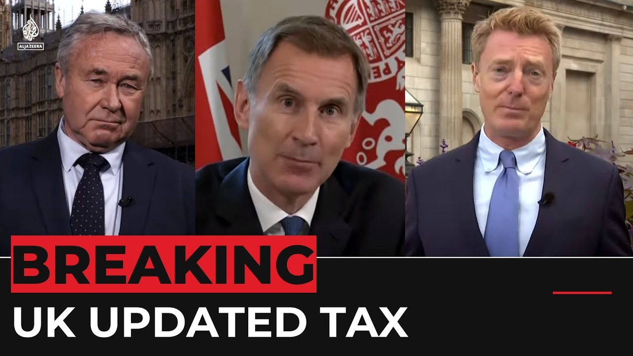 UK Finance Minister says he will reverse almost all 'growth plan' tax charges