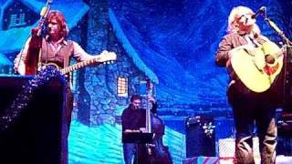 Indigo Girls Your Holiday Song The Tabernacle 12-10-10