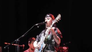 Shaolin Monk MotherFunk // Hiatus Kaiyote (Coney Island Amphitheater)