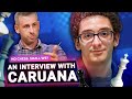 Caruana on cheaters in the top-10, his newfound motivation and working with Russians