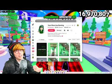 KreekCraft talks about Lisa Gaming