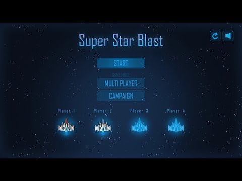 Super Star Blast