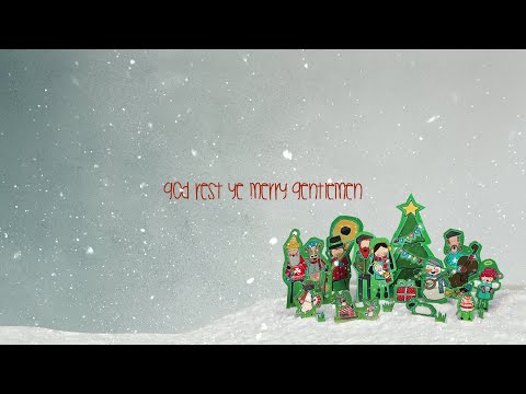 God Rest Ye Merry Gentlemen (Hallelujah)