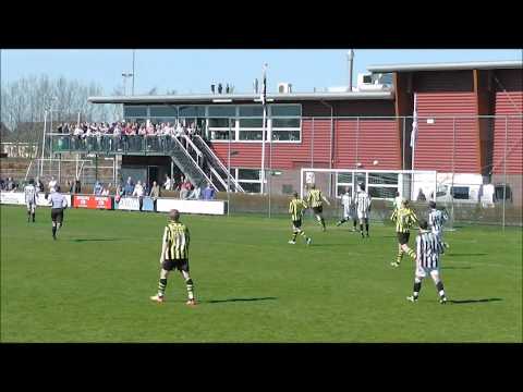 WSV - Columbia 2-1 25-03-2012