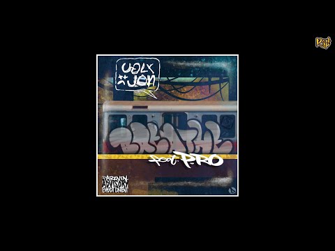 UglyJon x P-Ro - Breathe