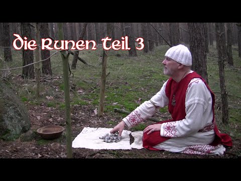 The Runes Part 3 (Allsherjargode 09)