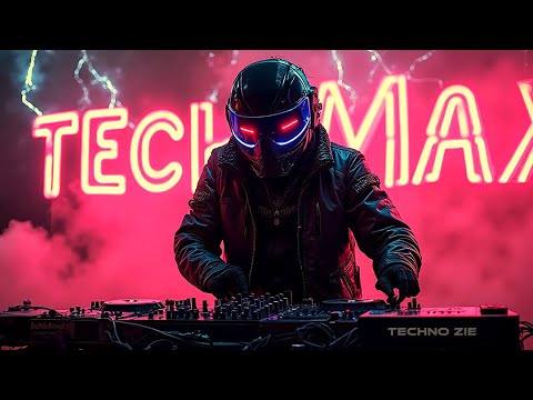 Dark Techno | EDM | Dark Clubbing | Industrial Bass | Cyberpunk Mix 2026 Vol. 3