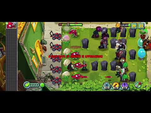 Plants vs Zombies 2 | Piñata Party | 03/11/21 | ram2711