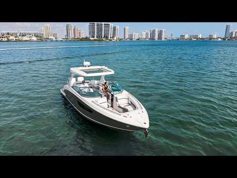 2019 Regal 33 OBX Sea Senor Video