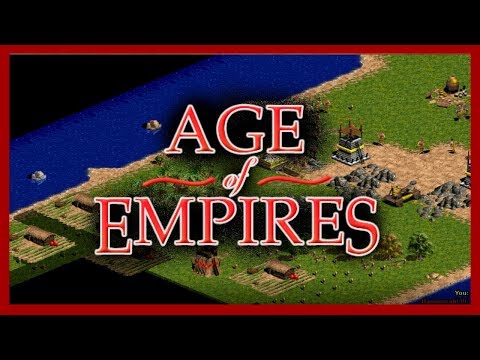 Age of Empires 1 - (1997 Original Version)