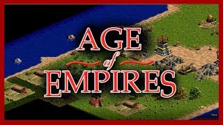 Age of Empires 1 - (1997 Original Version)