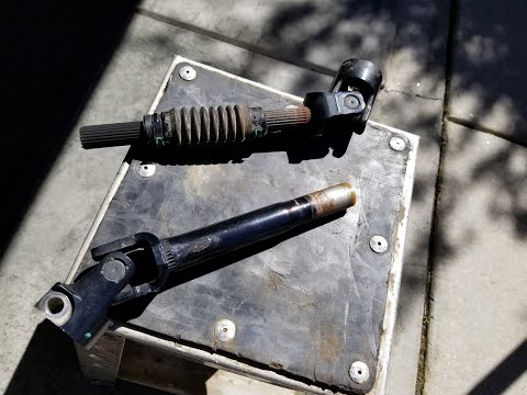 Make Jeep Steer Even Again! | How To Evenly Clock Your Steering Box L/R