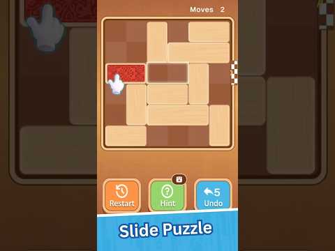 Slide Puzzle Unblock Game 2026