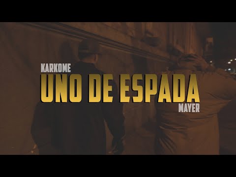 JH a.k.a KARKOME & MAYER - UNO DE ESPADA (1989STUDIO)