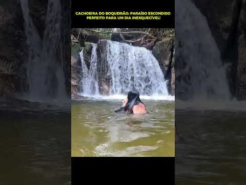 Um dia incrível na Cachoeira do Boqueirão, em Icatu – MA! #aventura #brasil #expedição