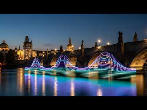 Nie śpij w Warszawie: Deep Beats for Late Nights