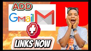 How to add gmail to your youtube channels