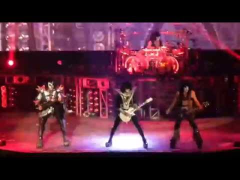 KISS - Psycho Circus - Worcester, MA 9/3/16