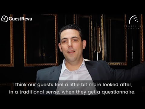 Crazy Bear Group & GuestRevu: Understanding and meeting expectations with guest feedback