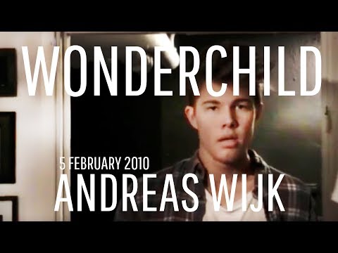 Andreas Wijk - Wonderchild (Feb 2010)