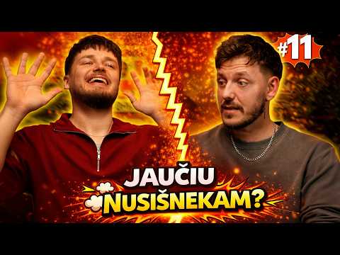 Kada video? and DeividasBen