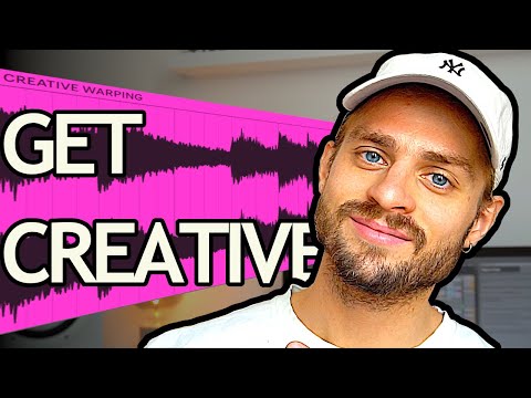 Creative Warping Trick | Ableton Live