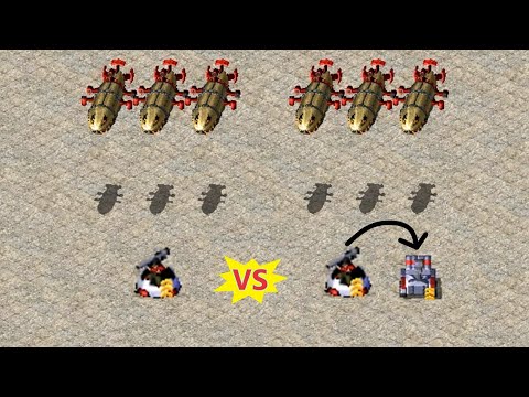 GGi vs IFV GGi - Red Alert 2