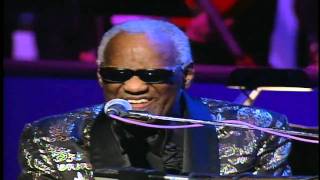 Ray Charles - They Can't Take That Away From Me (LIVE) HD