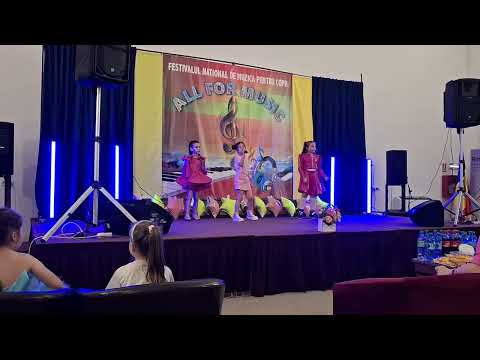 Danciu Maria-Carolina--Rock în roz