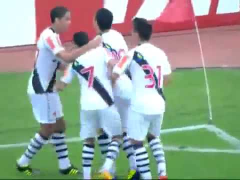 Bahia 0x2 Vasco - Gols - 23-10-2011