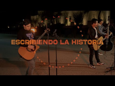 Escribiendo La Historia - Los De La Huerta (En Vivo 2023)