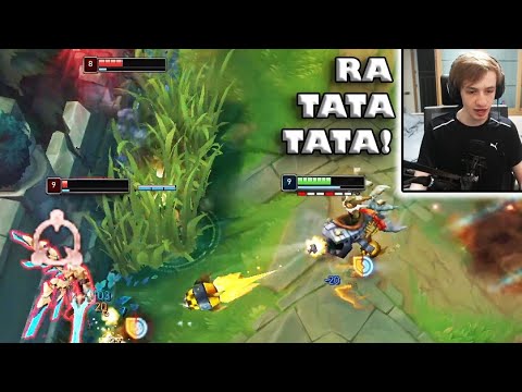 Nemesis Corki = Gatling GUN...