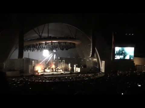 Lord Huron w/ Phoebe Bridgers - The Night We Met (Hollywood Bowl 8/4/19)