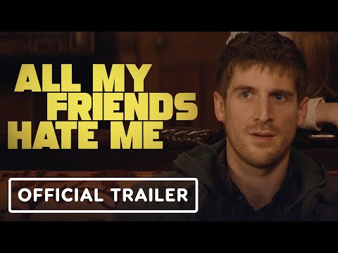 All My Friends Hate Me - Official UK Trailer (2022) Tom Stourton, Georgina Campbell