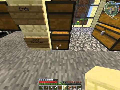 Opa spielt Minecraft 239 -  Praktisch fertig