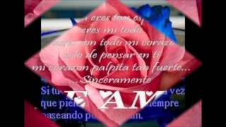 ESTAR EN TU MUNDO- REIK & SIN BANDERA