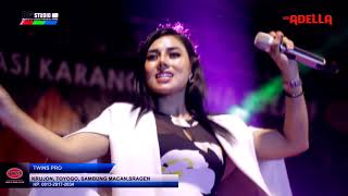 Download lagu ADELLA TERBARU 2019 LIVE NGRAMBE - ASAMARA - NONA AYU mp3