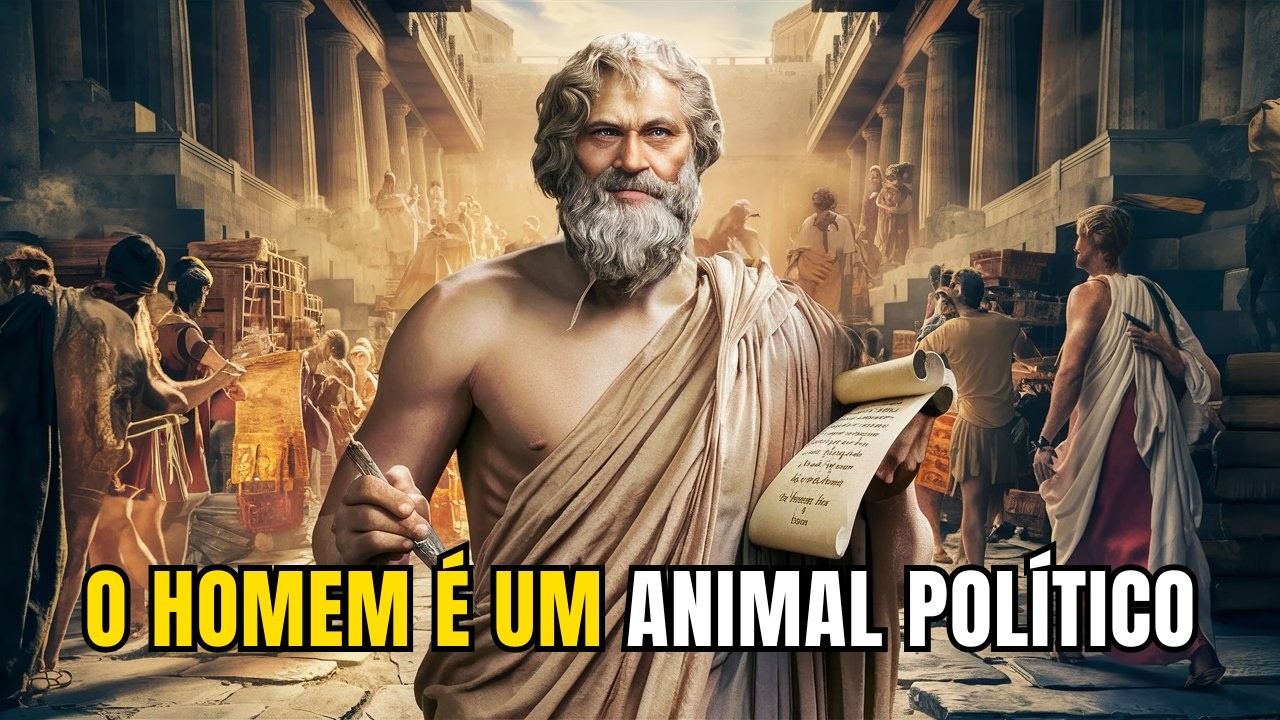 Aristóteles - Política | Prof. Anderson