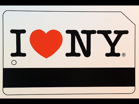 Vogue “I Love New York”