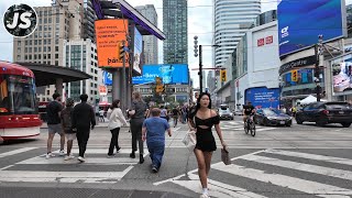 Download lagu The World's Longest Street? Walking Toronto's Yonge Street (Aug 2024) mp3
