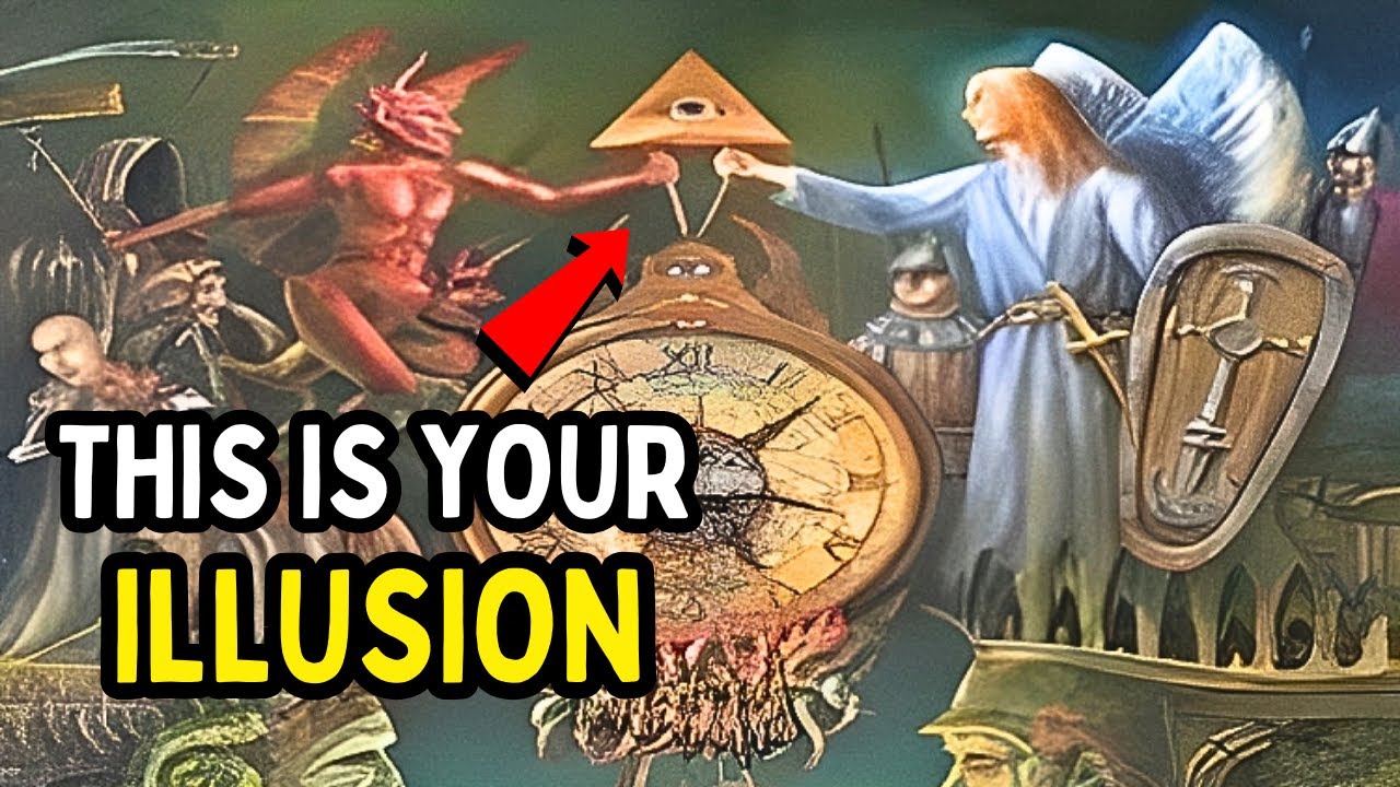 The Illusion Of External | This Wisdom Will Change How You Perceive The World