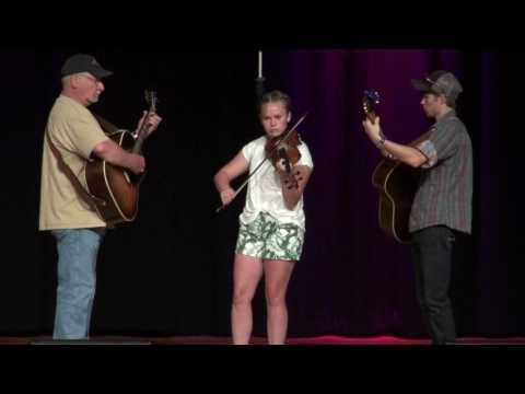 2017-06-21 Jr1 Rylee Loucks - Jr Div - Weiser Fiddle Contest 2017