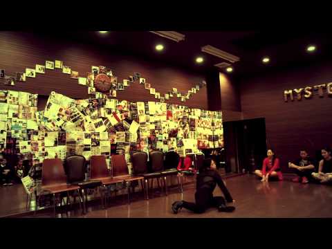 KASUMI judge demo [ Waack Tough vol.1 ]